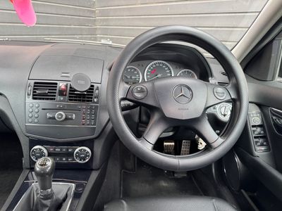 2009 Mercedes-Benz C Class
