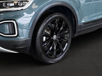 2024 Volkswagen T-Roc