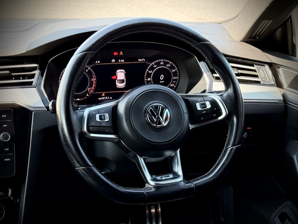 2019 Volkswagen Arteon