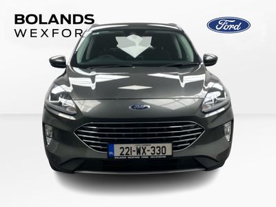 2022 Ford Kuga