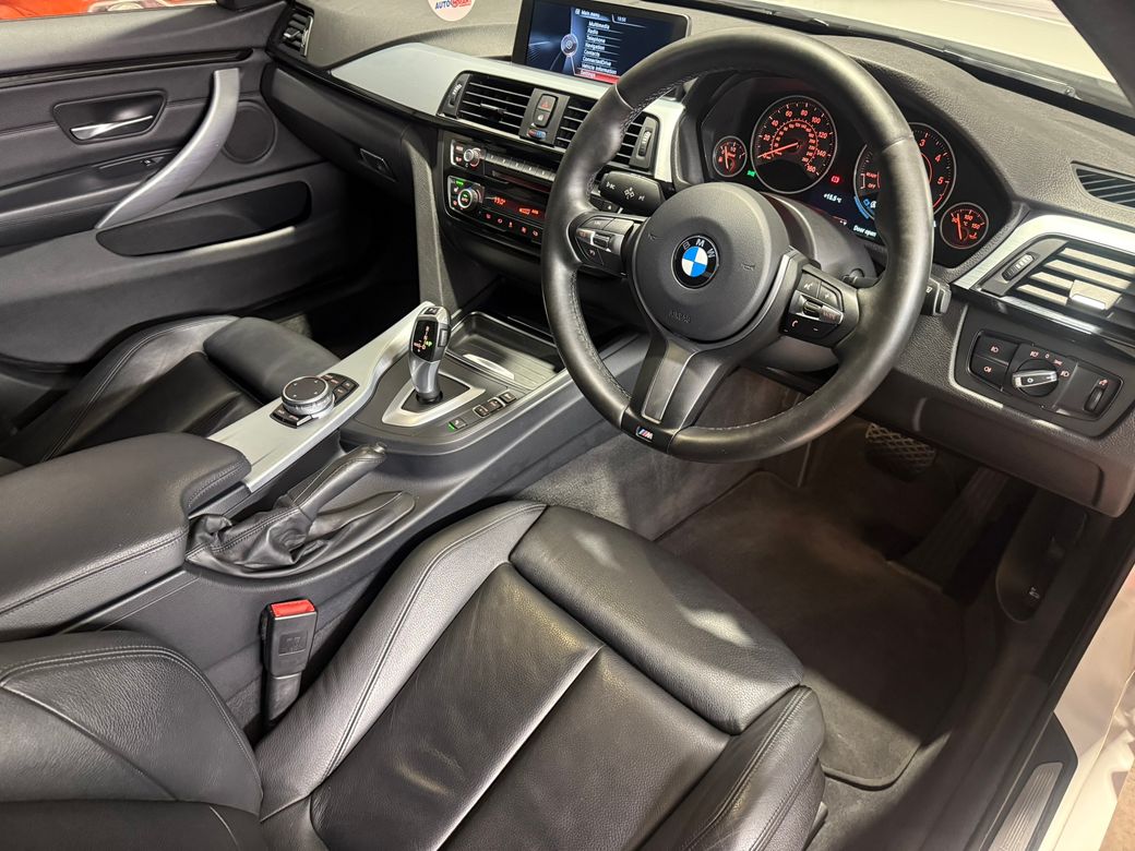 2015 BMW 4 Series