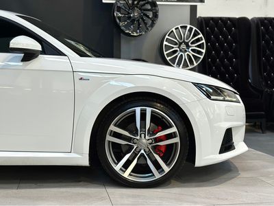 2017 Audi TT