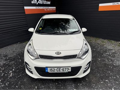 2015 Kia Rio
