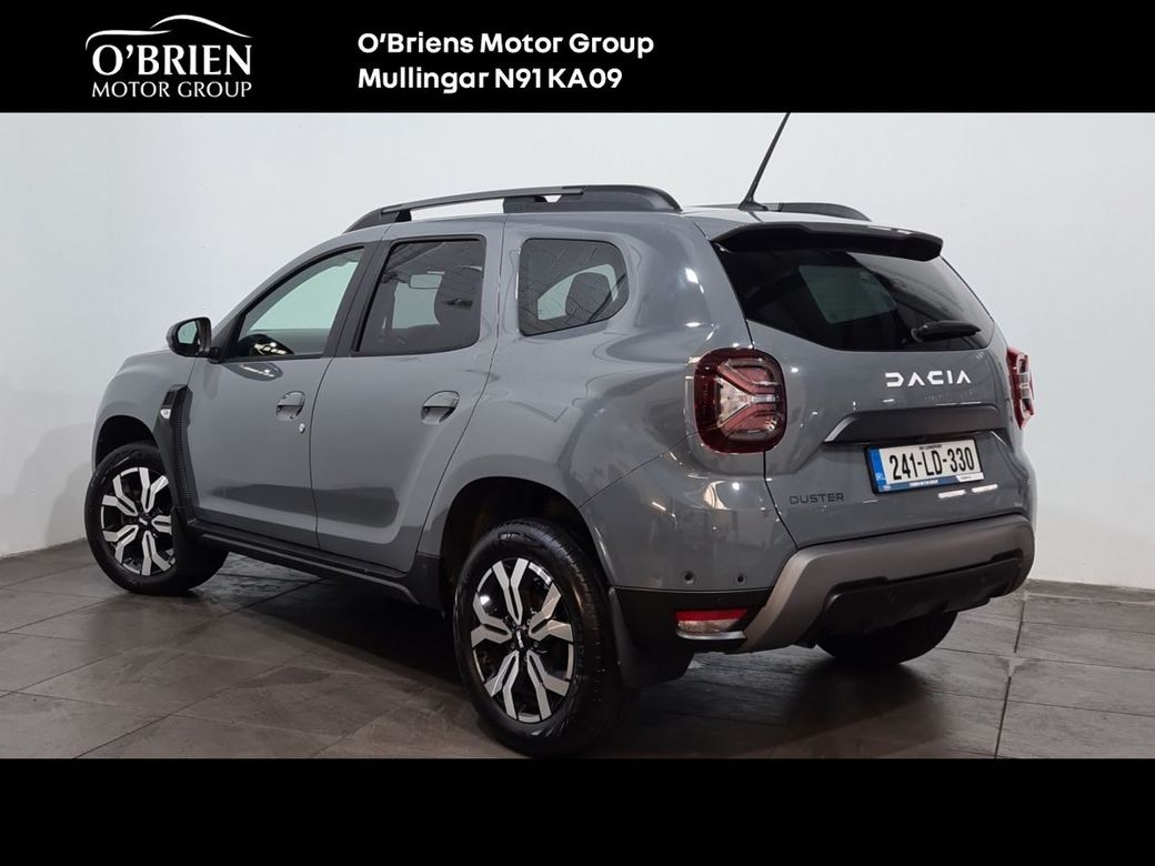 2024 Dacia Duster