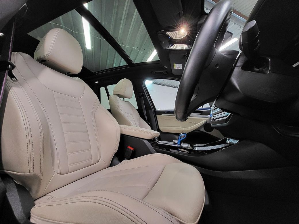 2022 BMW iX3