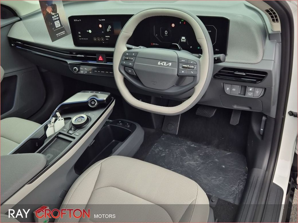 2026 Kia EV6