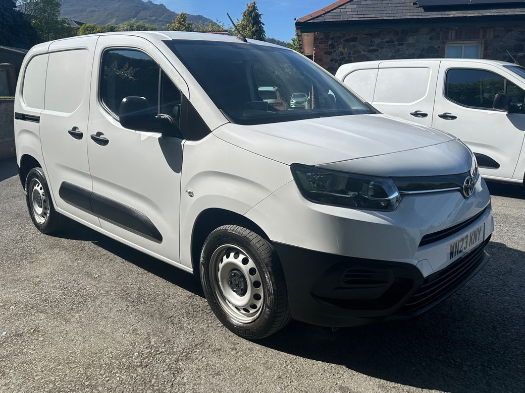 2023 Toyota Proace