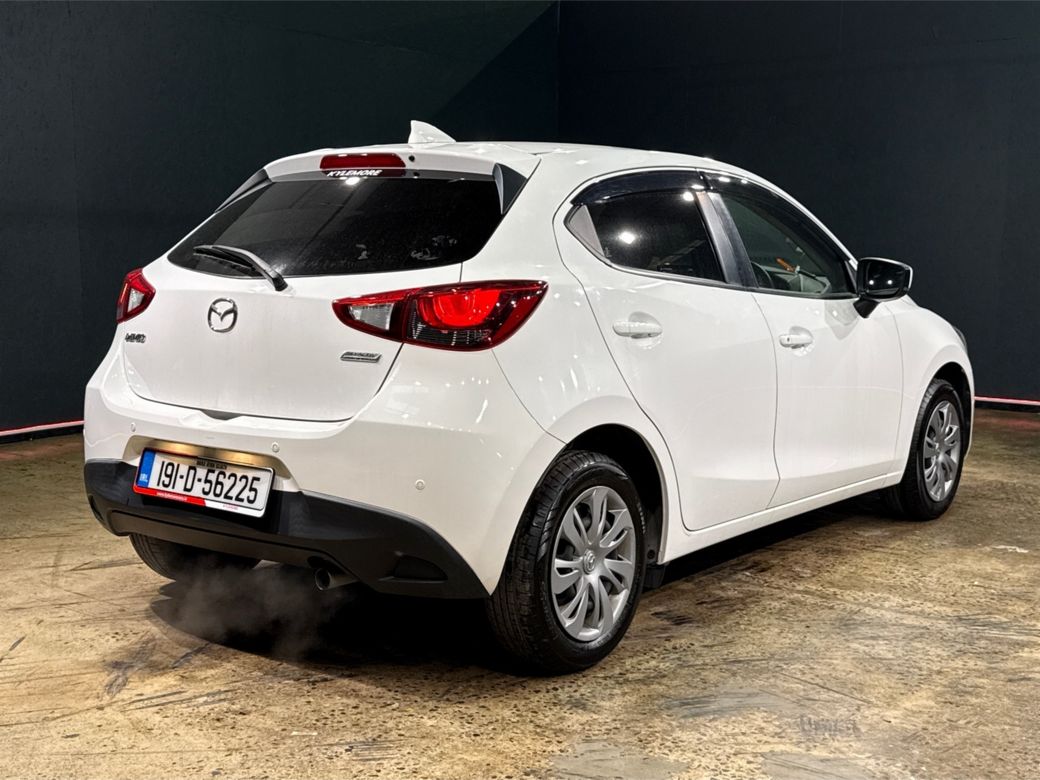 2019 Mazda Demio