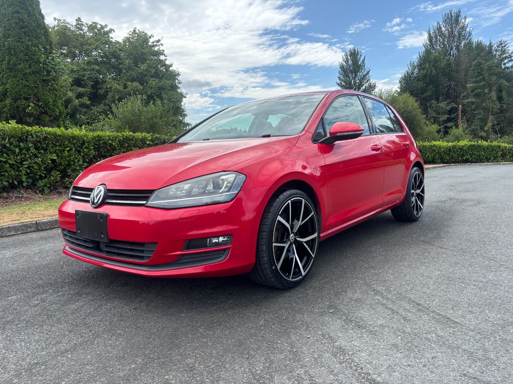 2014 Volkswagen Golf