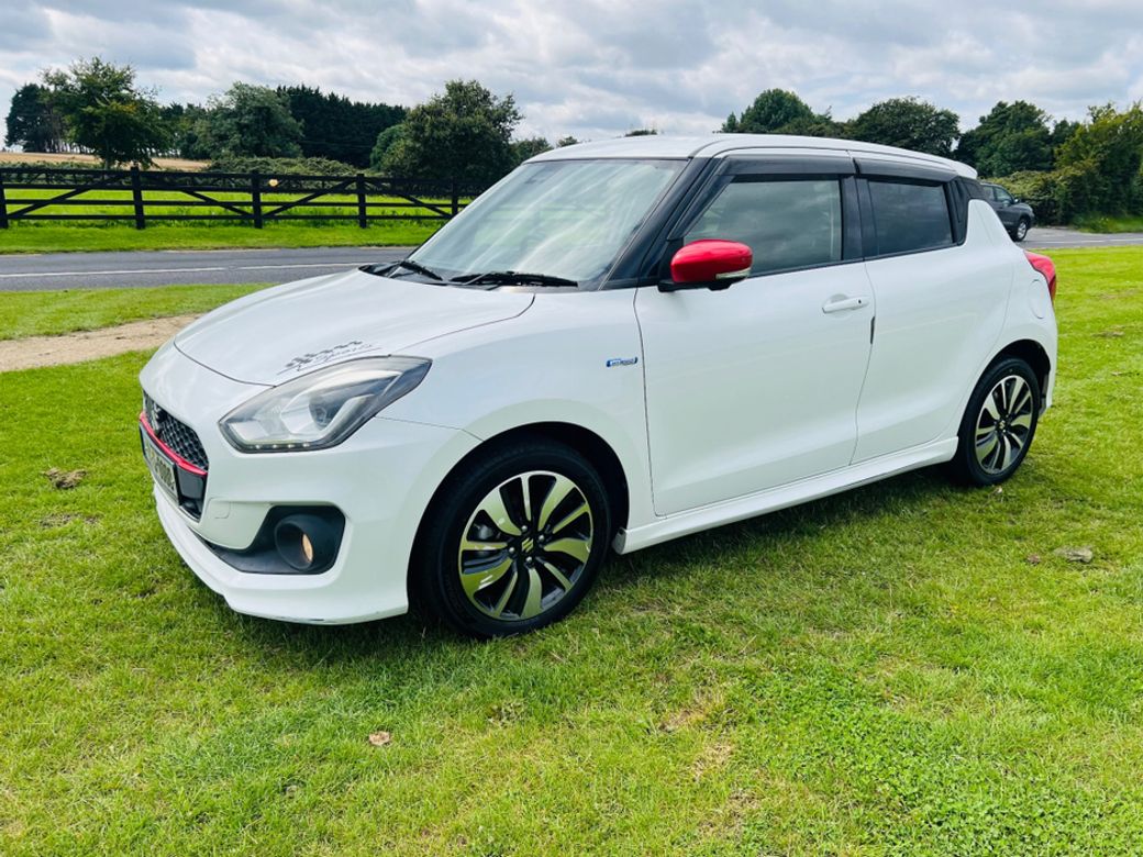 2017 Suzuki Swift