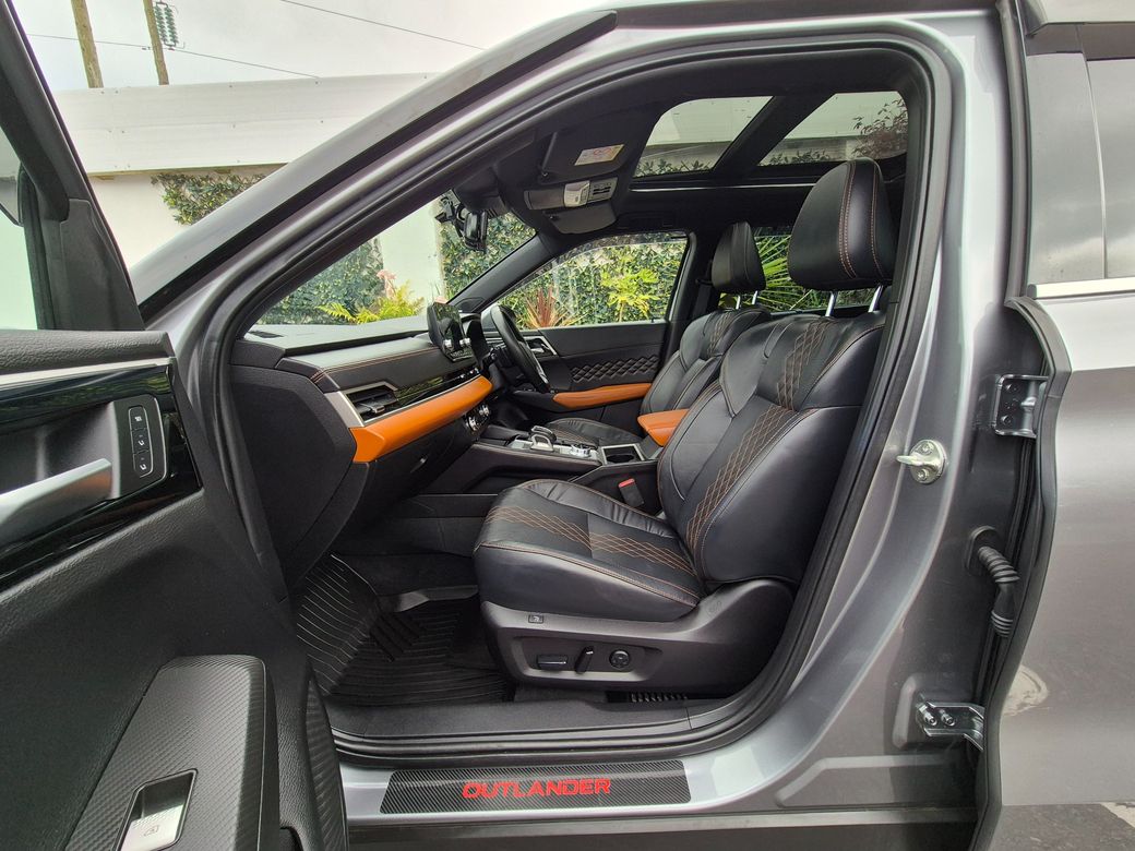 2022 Mitsubishi Outlander