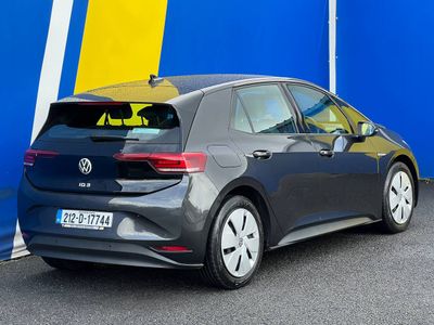 2021 Volkswagen ID.3