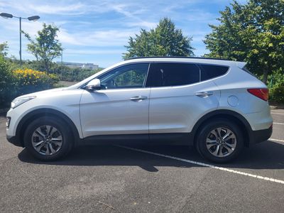 2015 Hyundai Santa Fe