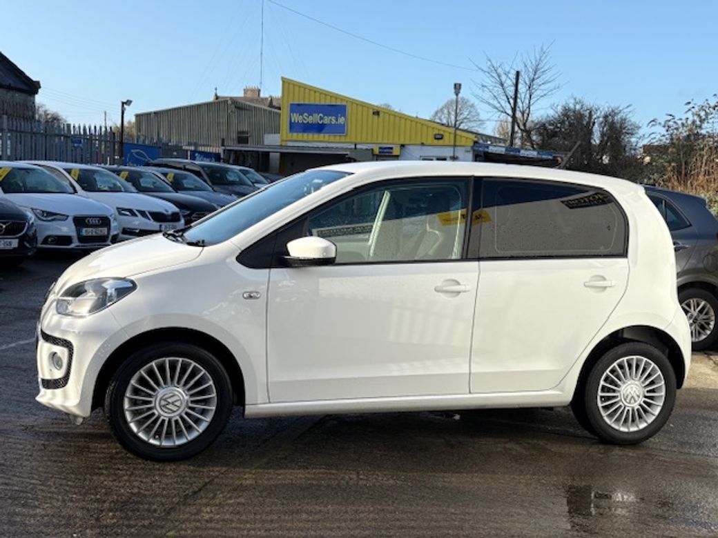2015 Volkswagen up!