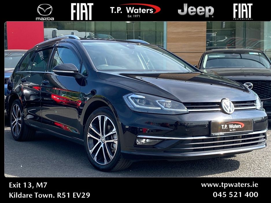 2019 Volkswagen Golf