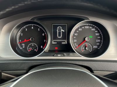 2016 Volkswagen Golf