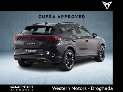 2025 Cupra Formentor