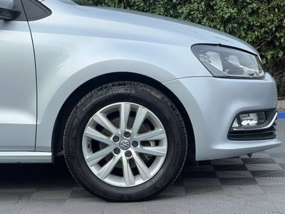 2016 Volkswagen Polo