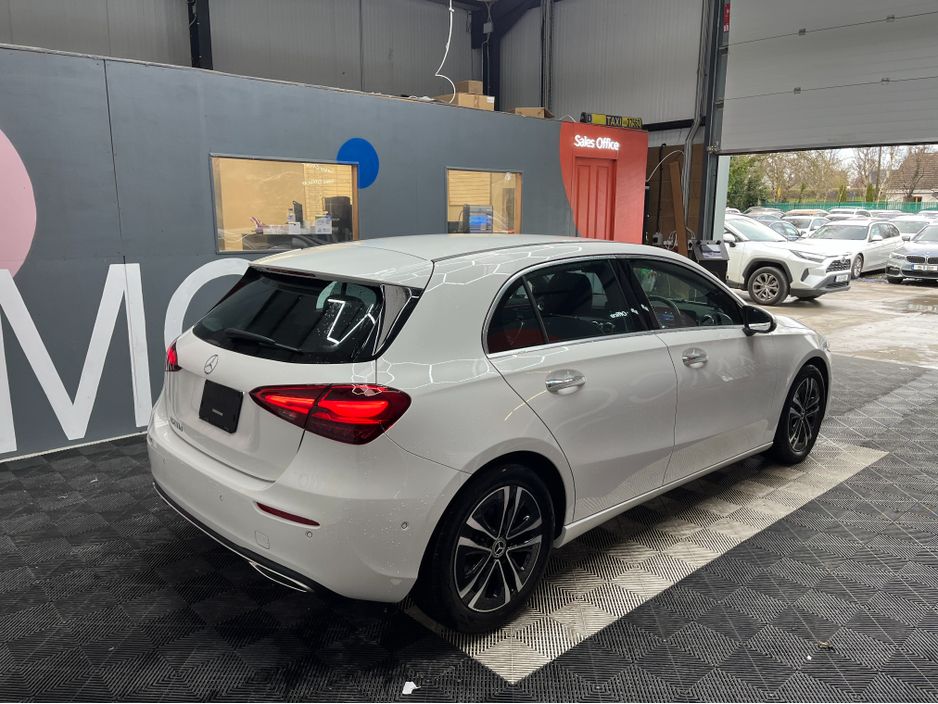 2024 Mercedes-Benz A Class
