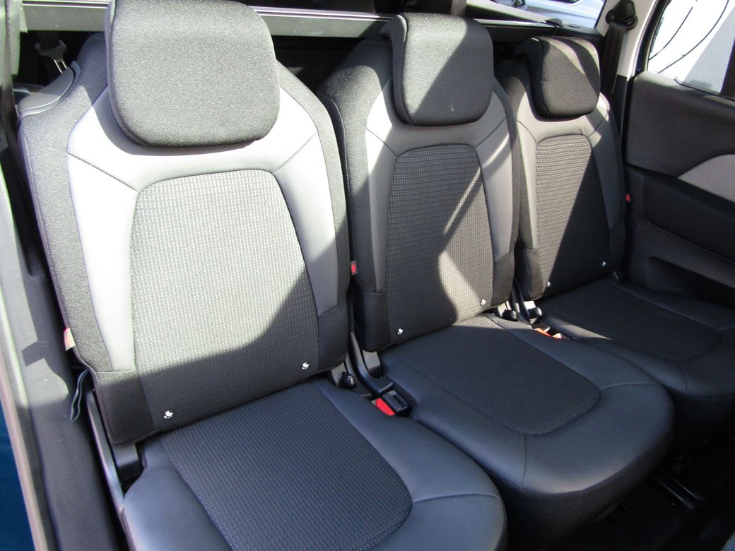 2022 Citroen C4 SpaceTourer