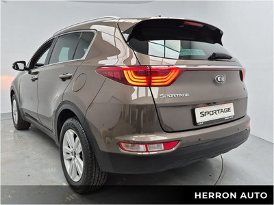 2018 Kia Sportage