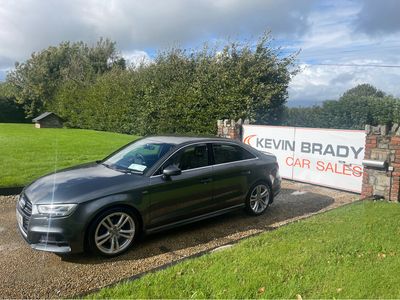 2018 Audi A3