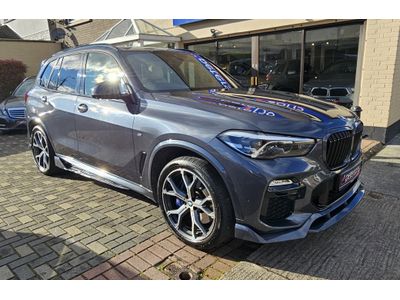 2021 BMW X5