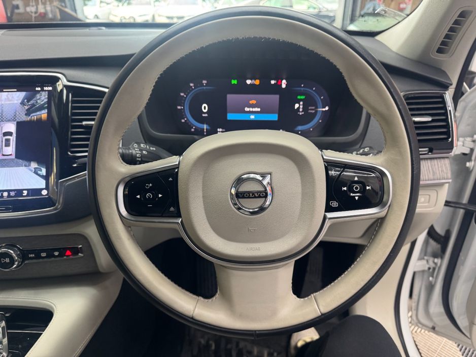 2023 Volvo XC90