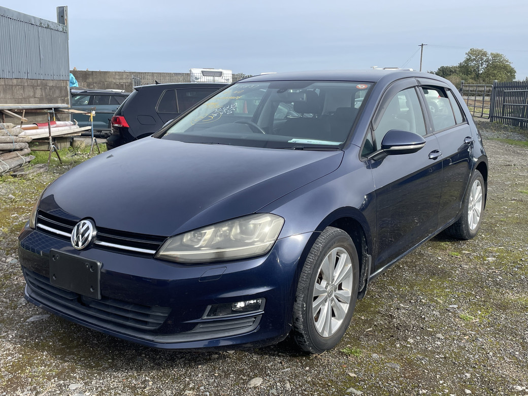 2013 Volkswagen Golf