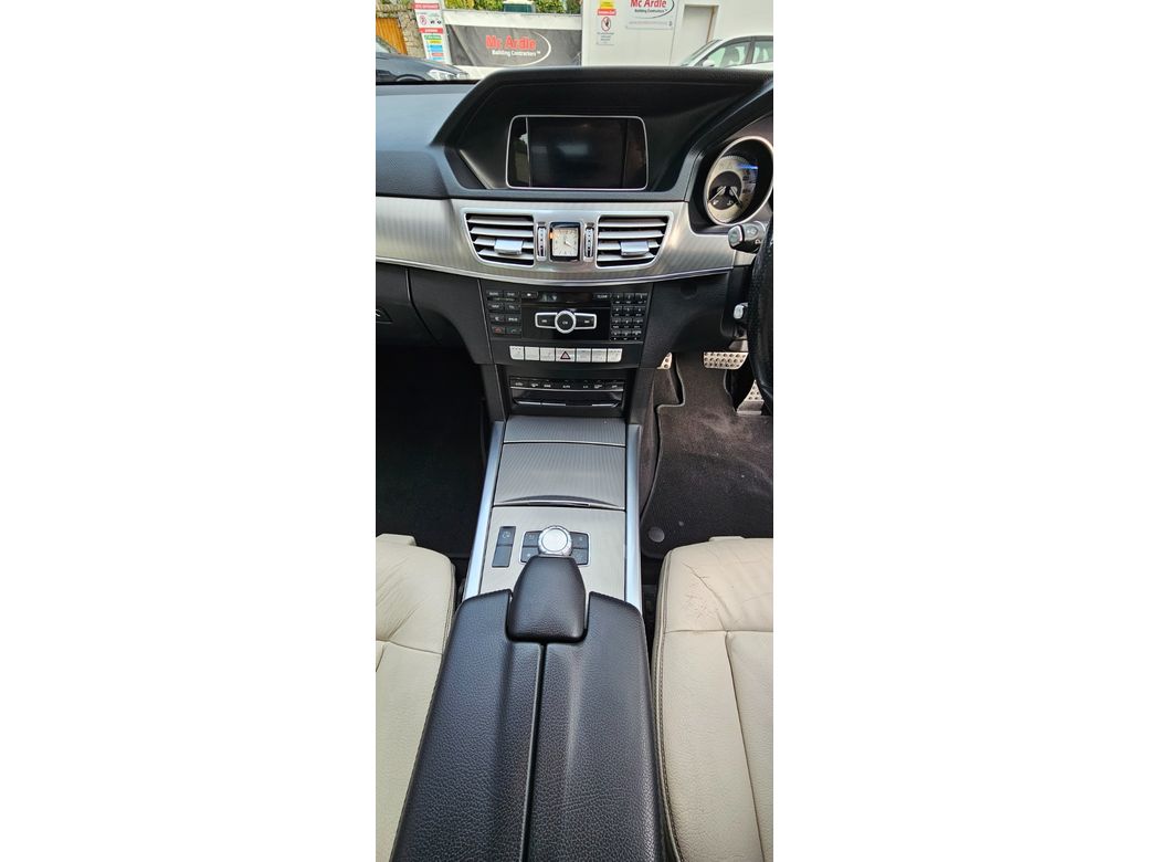 2014 Mercedes-Benz E Class