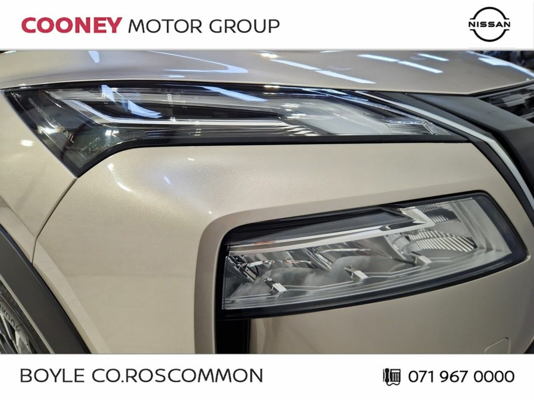 2024 Nissan X-Trail