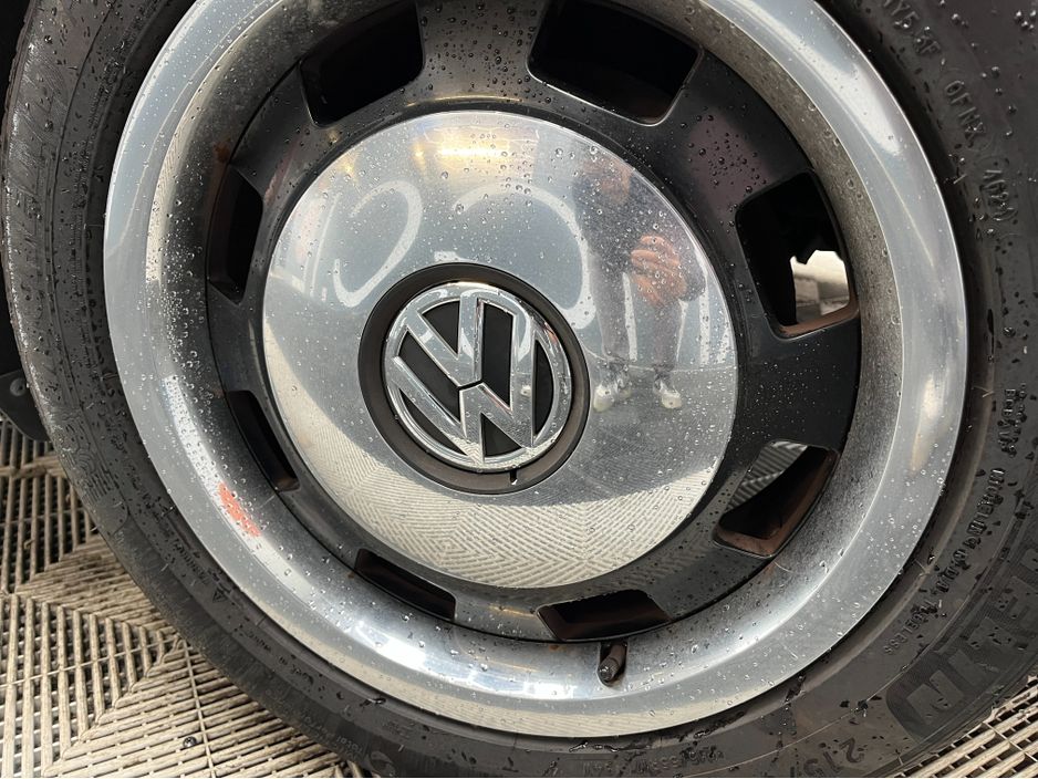 2016 Volkswagen Beetle
