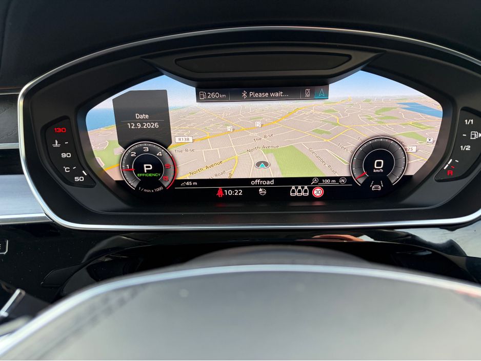2019 Audi A8