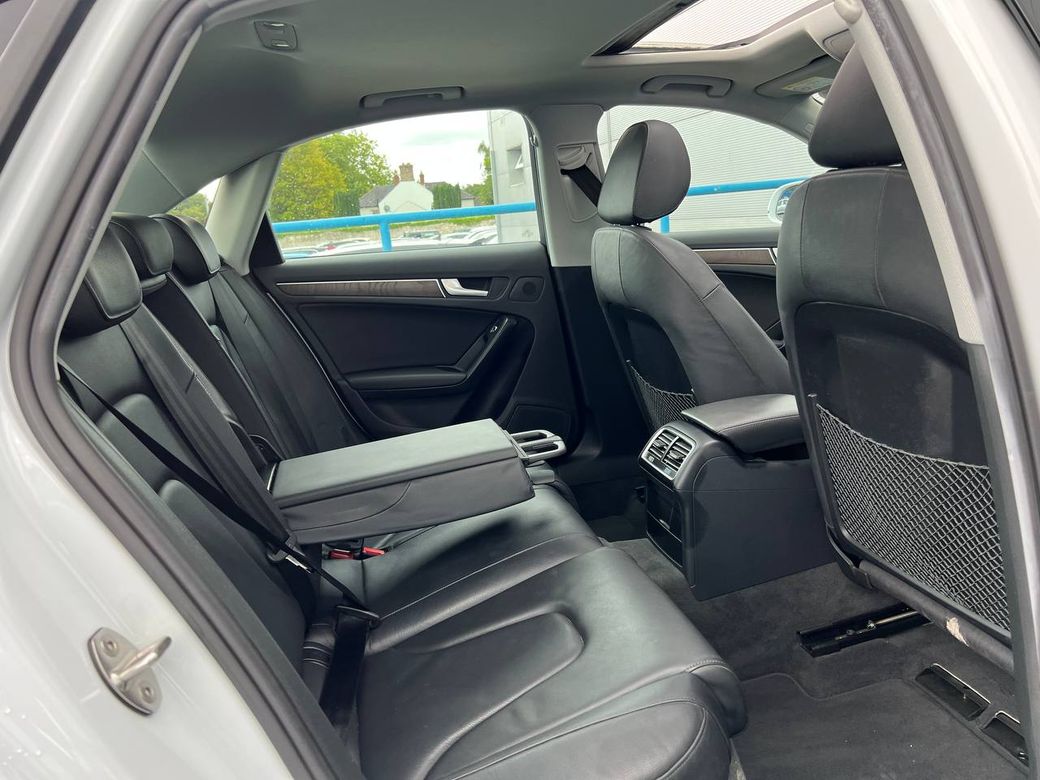 2014 Audi A4