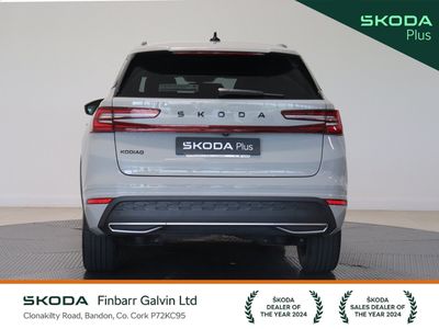 2025 Skoda Kodiaq
