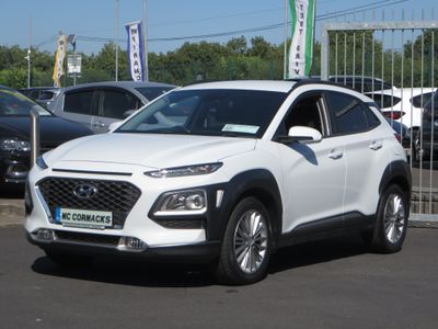 2020 Hyundai Kona