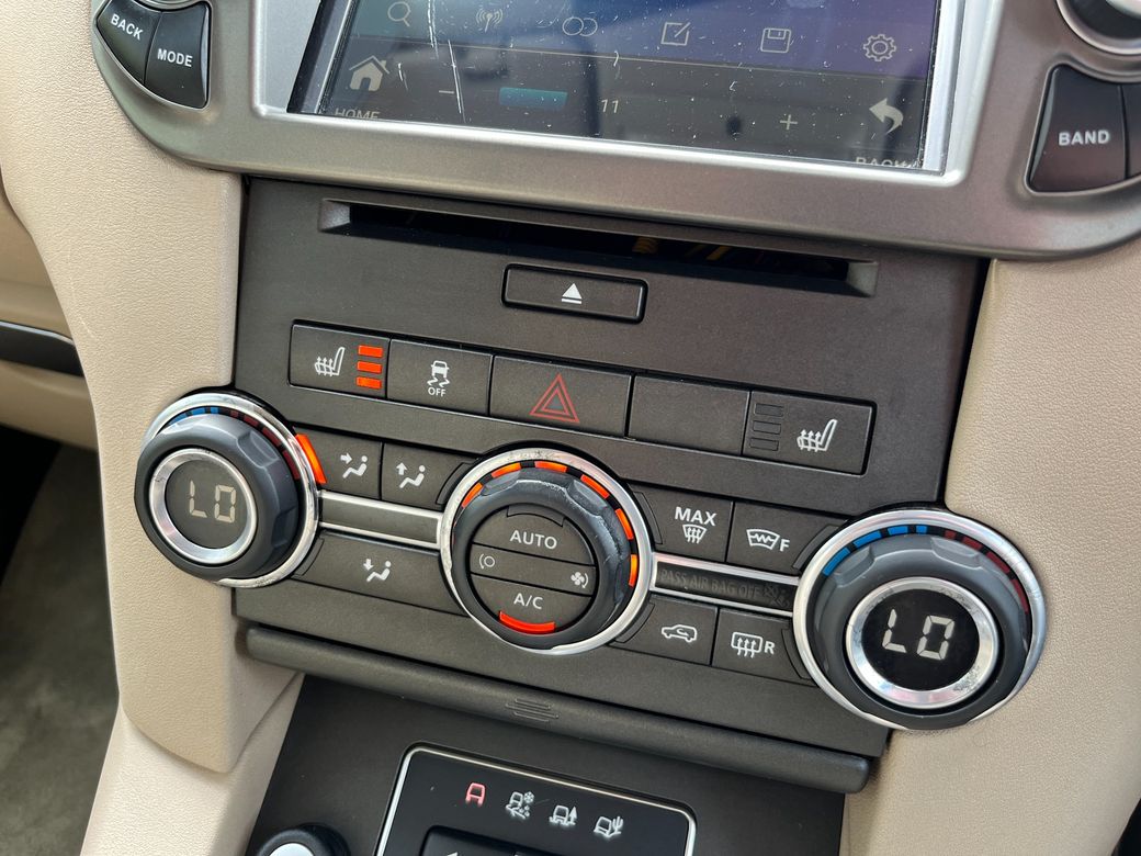 2015 Land Rover Discovery