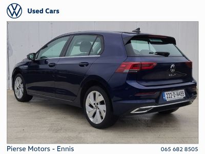 2022 Volkswagen Golf