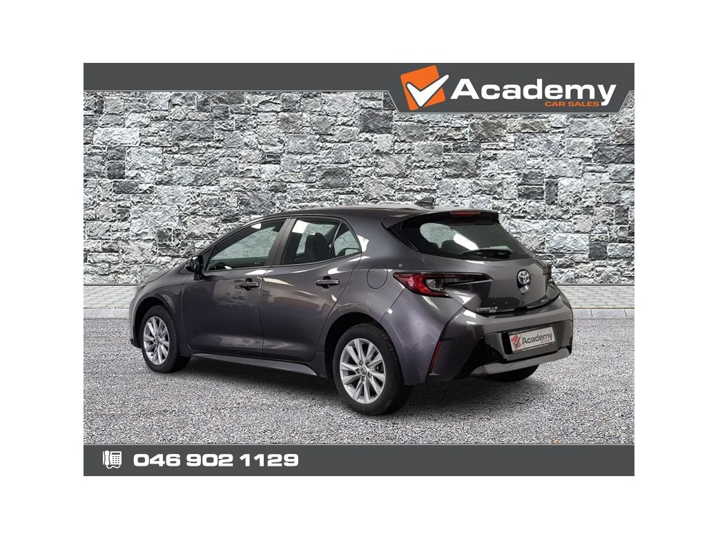 2023 Toyota Corolla