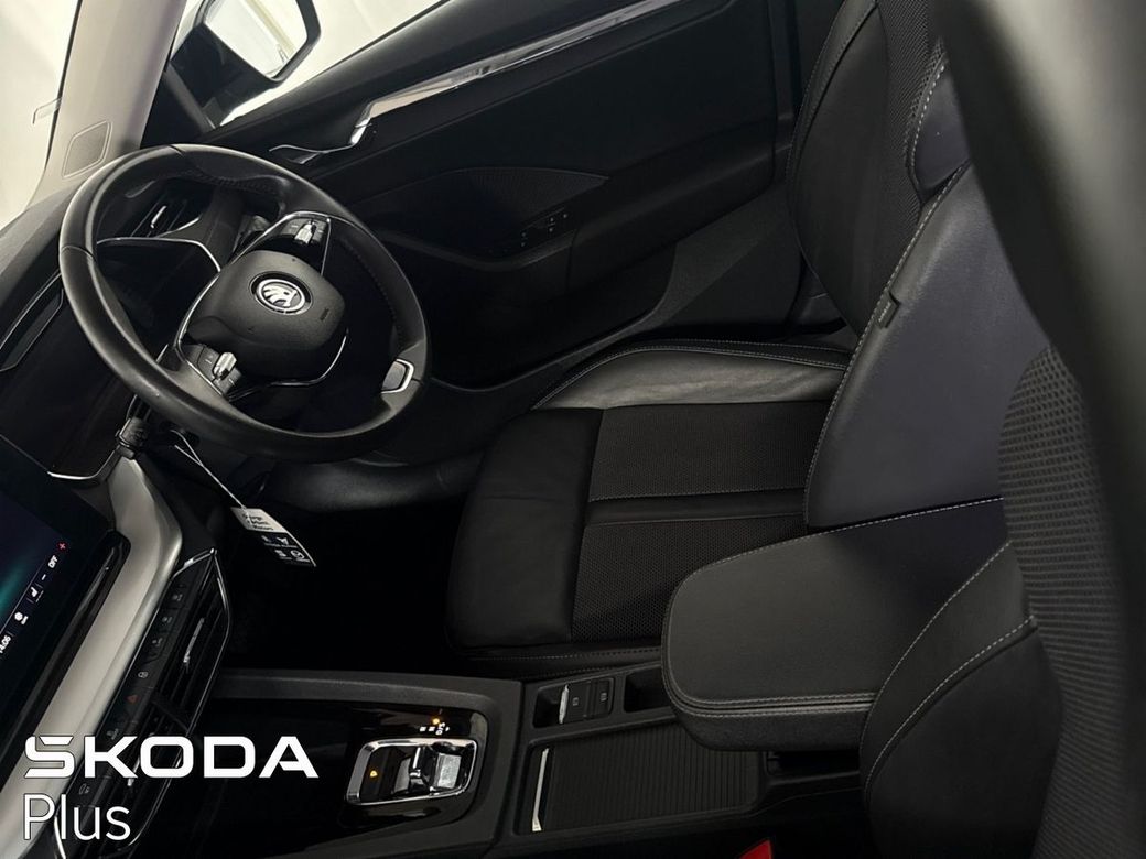 2023 Skoda Octavia