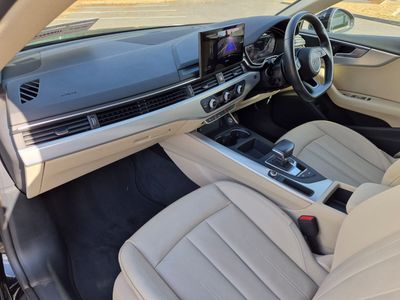 2023 Audi A5