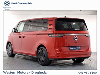 2025 Volkswagen ID. Buzz