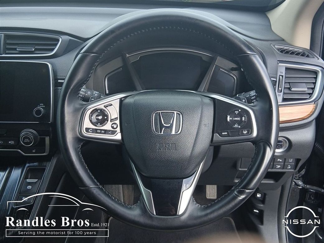 2019 Honda CR-V