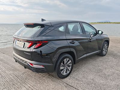 2024 Hyundai Tucson