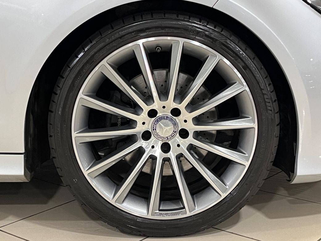 2017 Mercedes-Benz CLS Class
