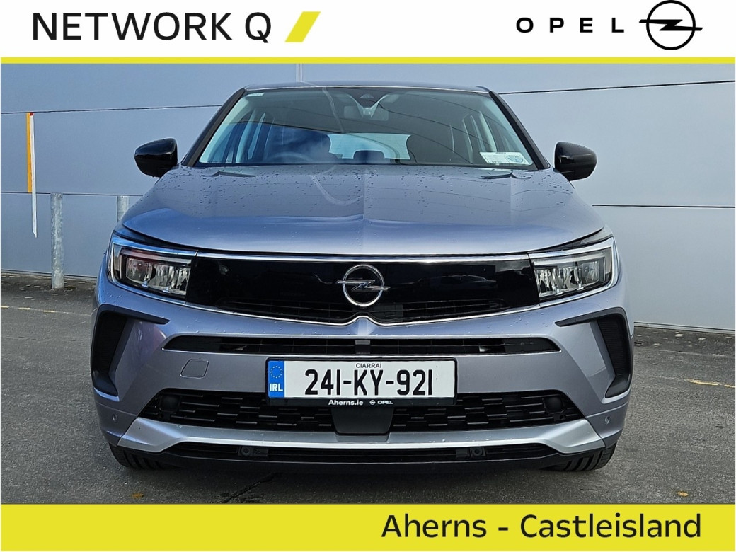 2024 Opel Grandland