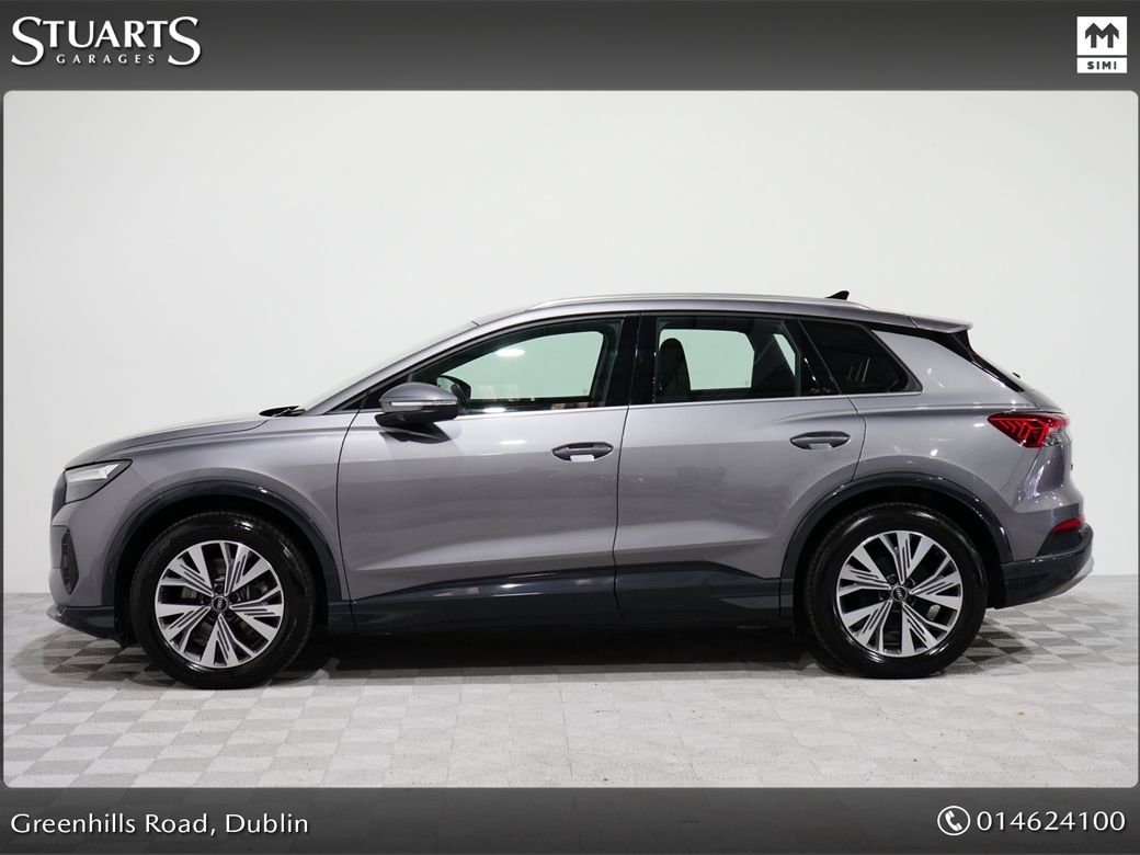 2023 Audi Q4 e-tron