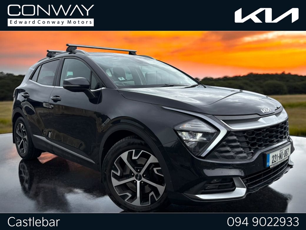 2022 Kia Sportage