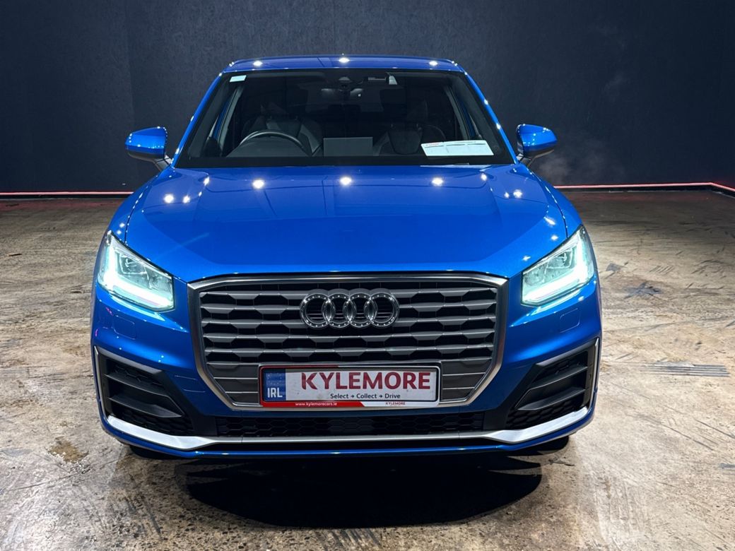 2020 Audi Q2