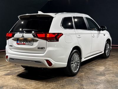 2019 Mitsubishi Outlander